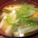 囲炉裏料理わ - きりたんぽ！