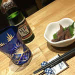 Shimofusaya - 日本酒とお通し