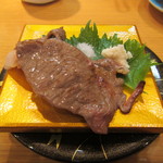 Kaisenzushi Shimanami - 黒毛和牛。562円