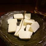 きっちん酒場 まあちゃん - 自家製 塩チーズ