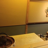 祇園 末友 - カウンター席
