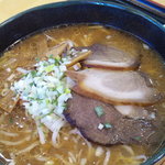 yamanochuukakafeumeria - ししラーメン