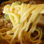 yamanochuukakafeumeria - 限りなくちゃんぽん麺。。