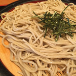 そば処武蔵 - そばは こんなんです
