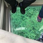 Guan Ding tea house  - その後は動物園の横にあるクリスタルロープウエイで猫空へ向かいました。