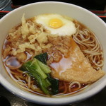 小諸そば - 月夜のばかしそば430円