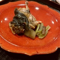 津の守坂 小柴 - 
