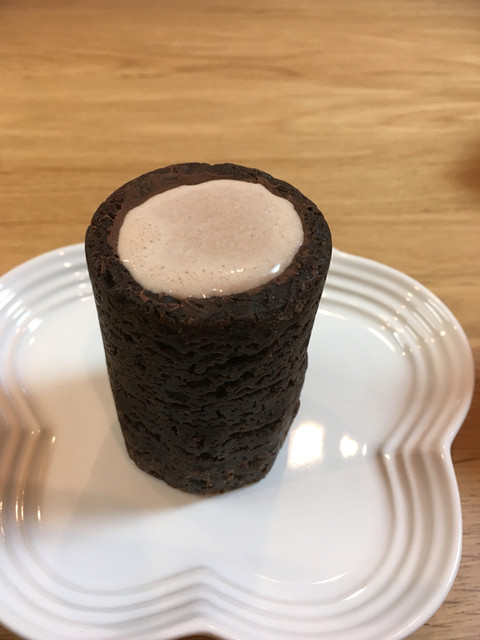 大行列 クッキーショット By ゆきわき 閉店 Dominique Ansel Bakery At Omotesando ドミニクアンセルベーカリー オモテサンドウ 表参道 カフェ 食べログ