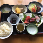 西口 - 