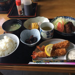 西口 - 