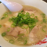 久留米ラーメンふくの家 - 