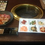 焼肉・韓国料理がんばりや - 