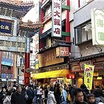 楽園 - 善隣門近くにあり