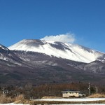 浅間 翁 - 浅間山