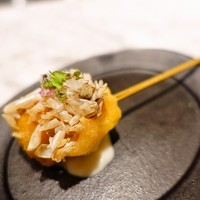 フレンチ串揚げ BEIGNET 大阪･ウメシバ - 