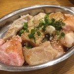 Tachigui Shabushabu Horumon Yaki Akahoshi - 