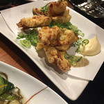 鍋専門店  にぼし - 鳥天