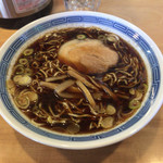 まさごそば - 中華そば    700円