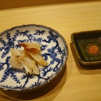 寿司つばさ - 本みる貝