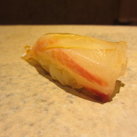 鮨 さいとう - 鯛