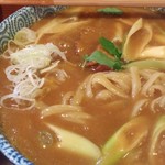 川越蔵塚 昌平 - カレーうどん