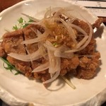 やきとり 戎 - 油淋鶏アップ