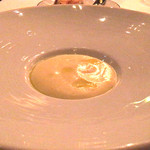 Le Pré Catelan - お魚料理＋マッシュポテト