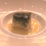 Le Pré Catelan - 鱈のお魚料理