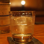 歯車 - Single Malt Scotch　Wihsky Talisker のロック