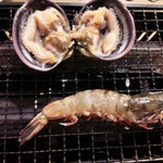 浜焼き・海鮮バル魚魚カルチョ - 