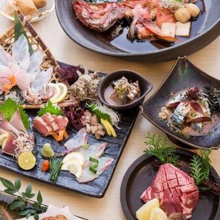 鮮魚店直営だからこそ実現できたコストパフォーマンス