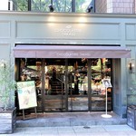 ショコラトリー タカス - 外観
