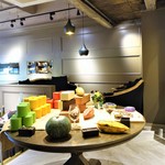 CHOCOLATERIE TAKASU - 店内