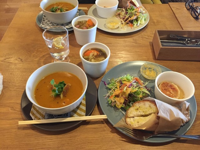 Mon モン 香里園 スープ 食べログ Mon モン 香里園 スープ 食べログ