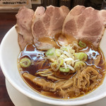 世界が麺で満ちる時 - ブラックユース