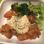 心 オキナク - チキン南蛮。