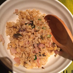 心 オキナク - チャーハン