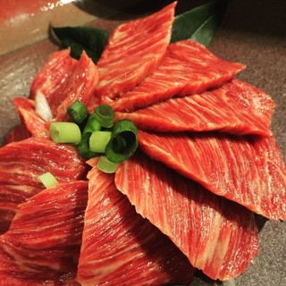 Impressive level [horse sashimi]