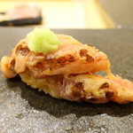 あま木 - トロ炙り