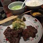 牛たん焼き 仙台 辺見 札幌ポールタウン店 - 