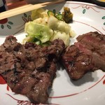 牛たん焼き 仙台 辺見 札幌ポールタウン店 - 