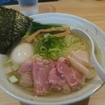 麺屋 さくら井 - 塩らぁめん