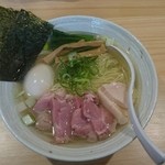 麺屋 さくら井 - 塩らぁめん