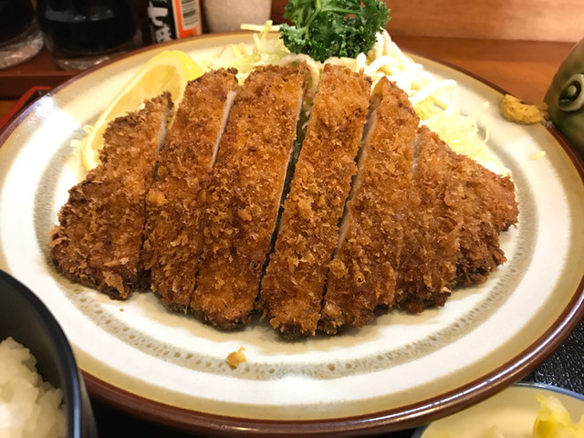 食事処 万福 - 南福島（食堂）の写真