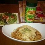 チョッピーノキッチン - 焼きチーズミート
