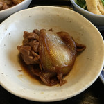 ささら - 豚肉アチャラ煮