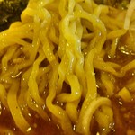 Yuu Yuu Tei - 麺アップ