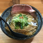 極麺 青二犀 - 