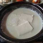 お豆ふ処うめだ屋 - 