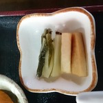 お豆ふ処うめだ屋 - 